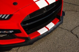 2020 Mustang Shelby GT500